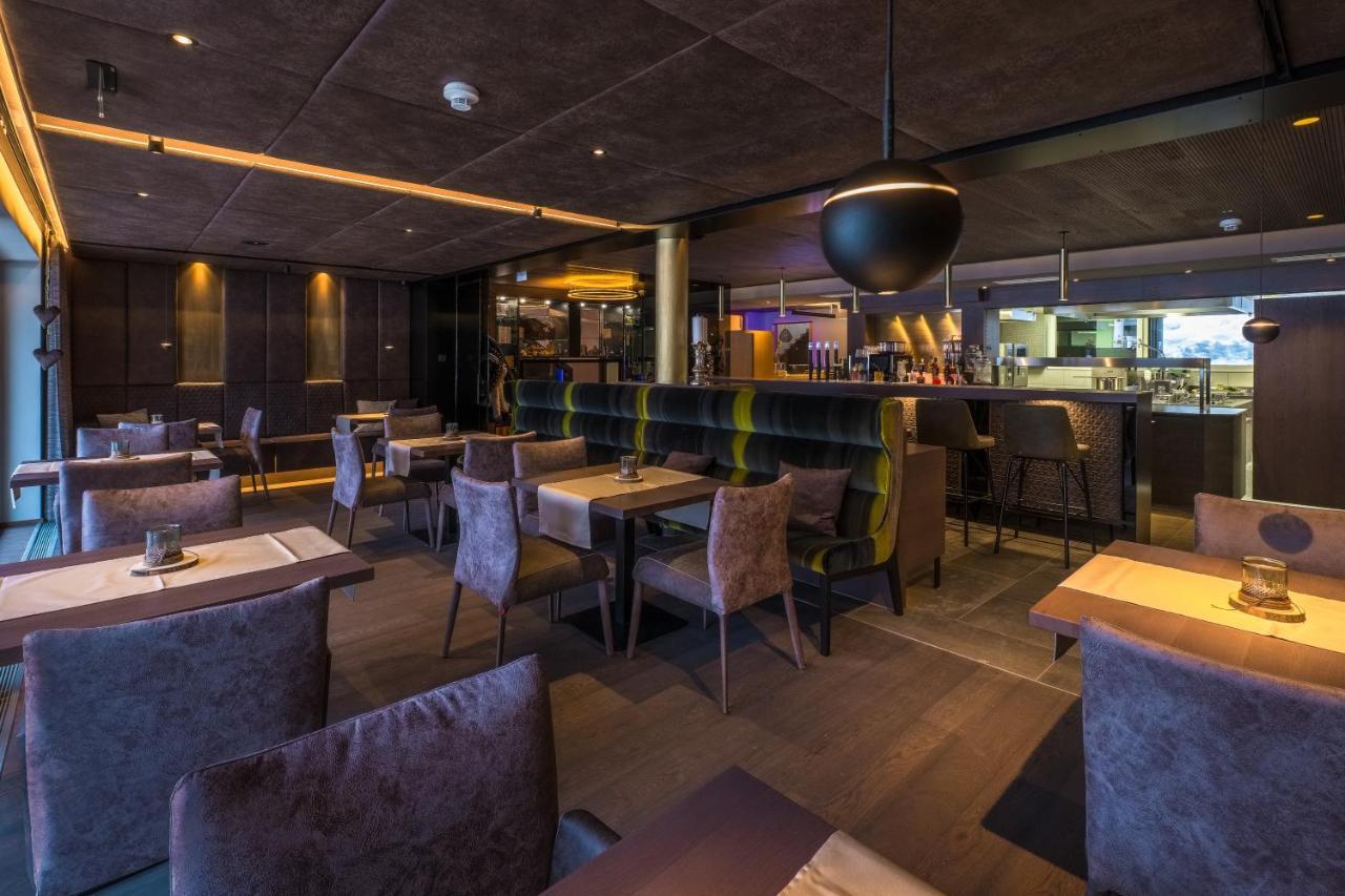 לאנגנפלד Vier Studios & Restaurant מראה חיצוני תמונה
