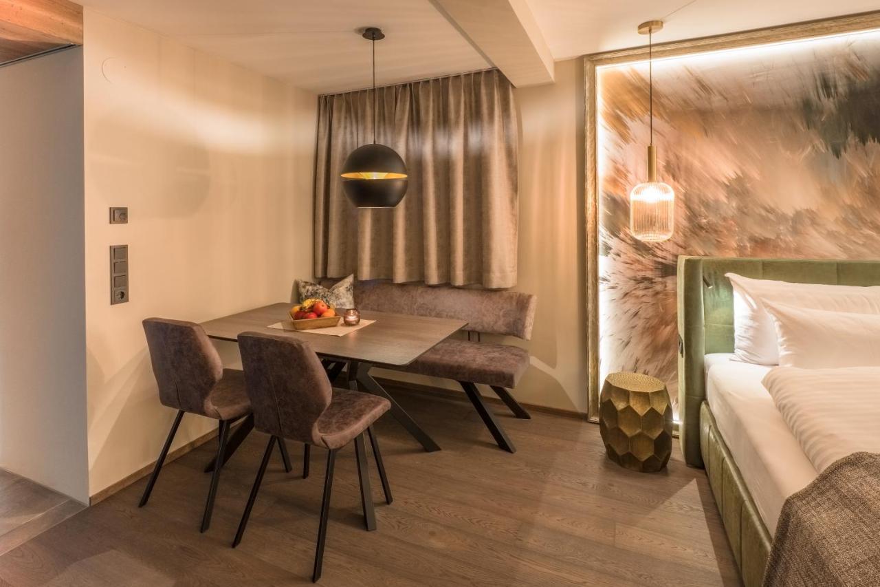 לאנגנפלד Vier Studios & Restaurant מראה חיצוני תמונה