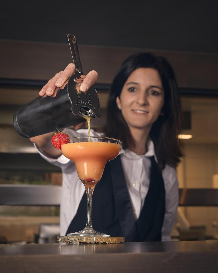 לאנגנפלד Vier Studios & Restaurant מראה חיצוני תמונה